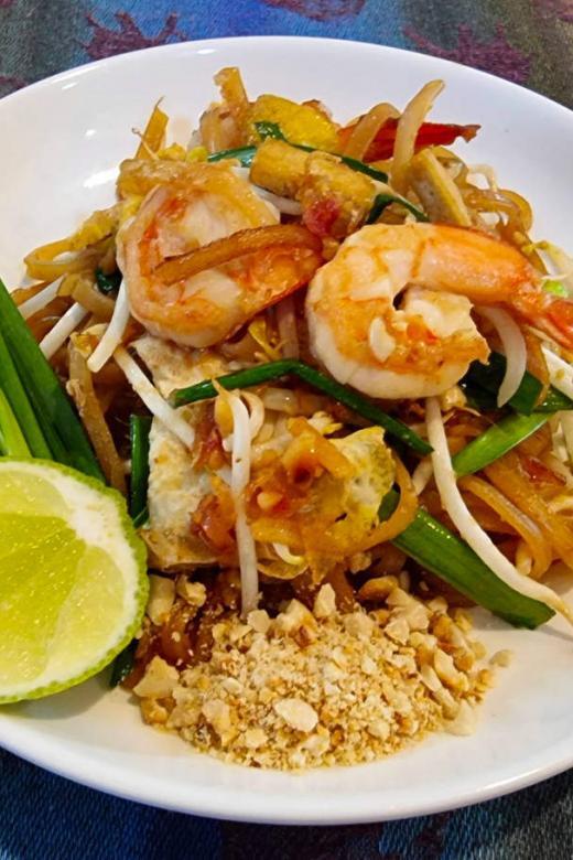 Pad Thai Goong