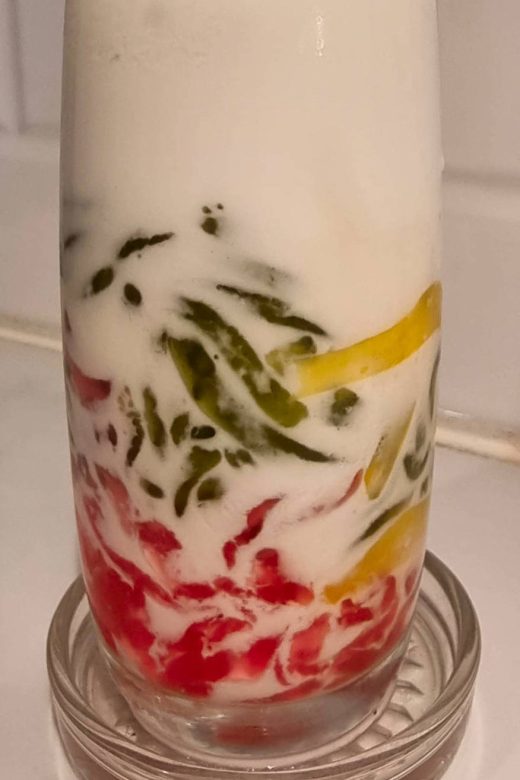 Thai Bubble Tea