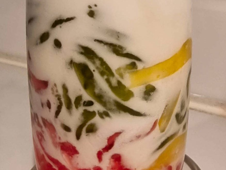 Thai Bubble Tea