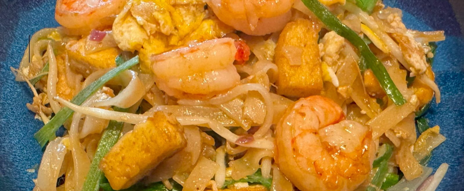 Pad Thai Shrimp