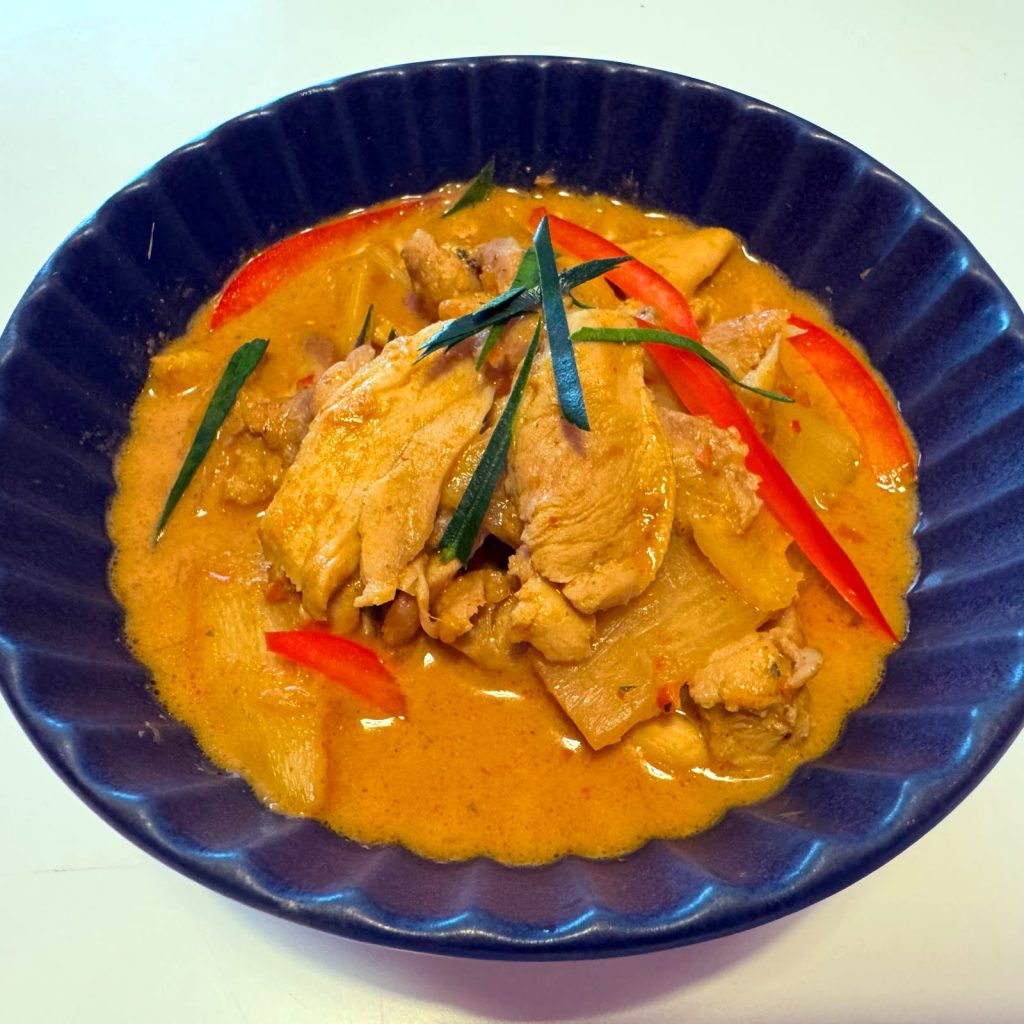 Red Curry