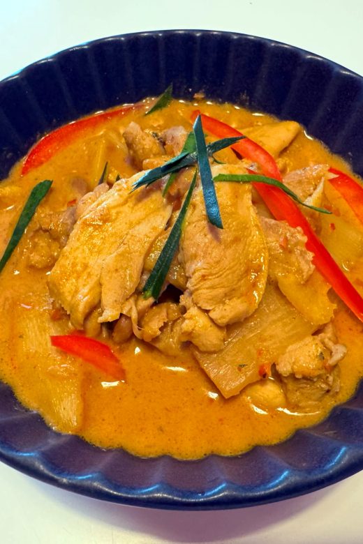 Red Curry