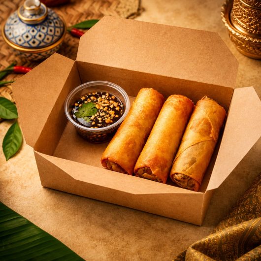 Thai Spring Rolls