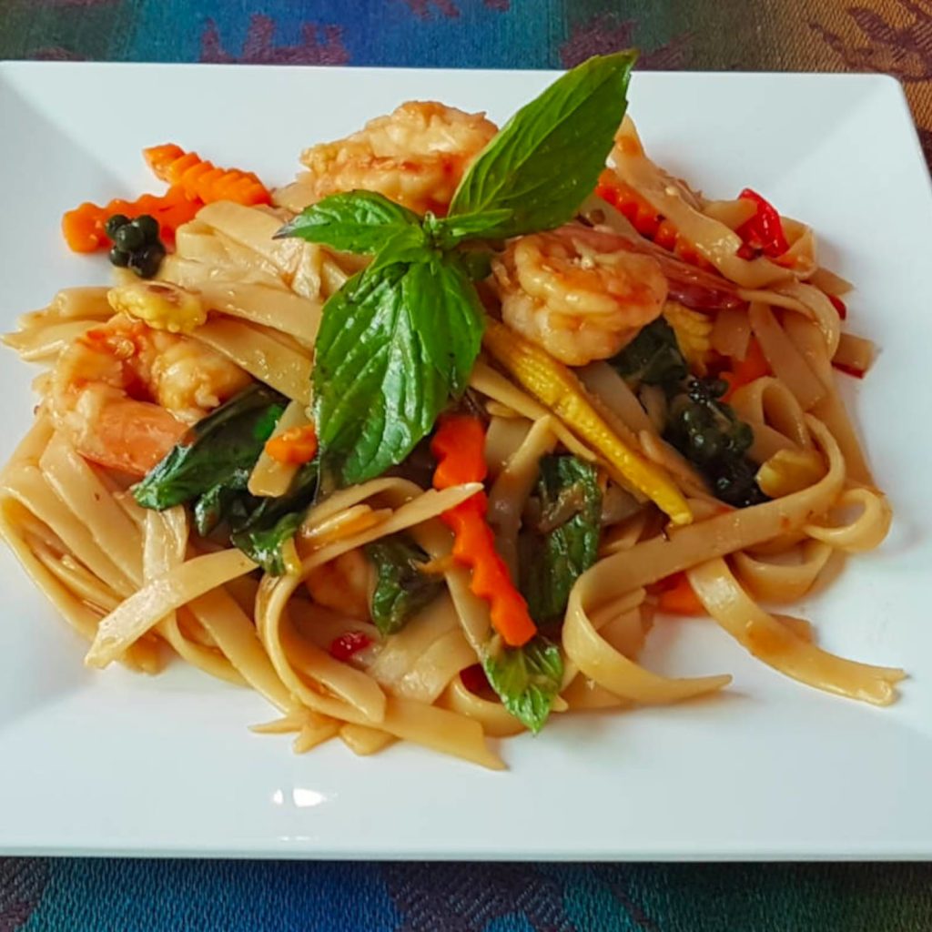 drunken noodles
