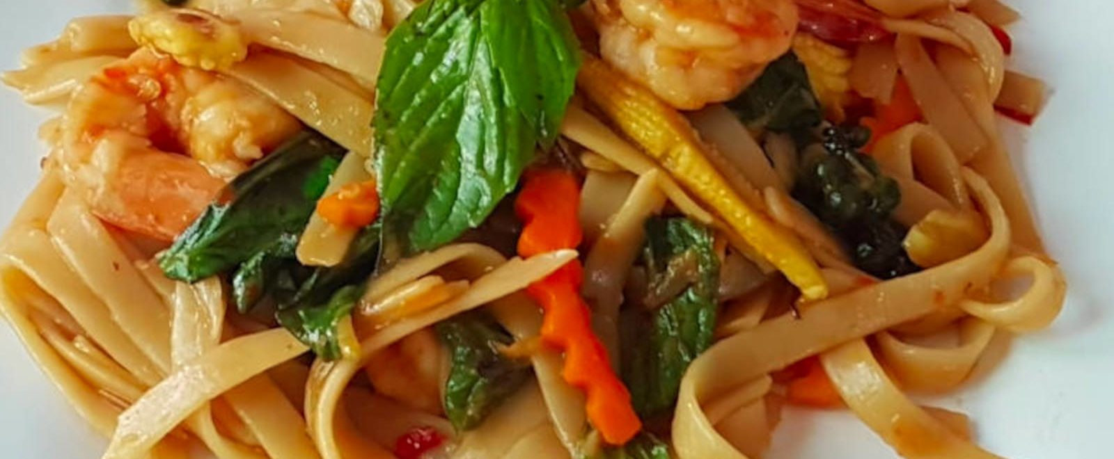 drunken noodles