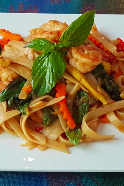 drunken noodles