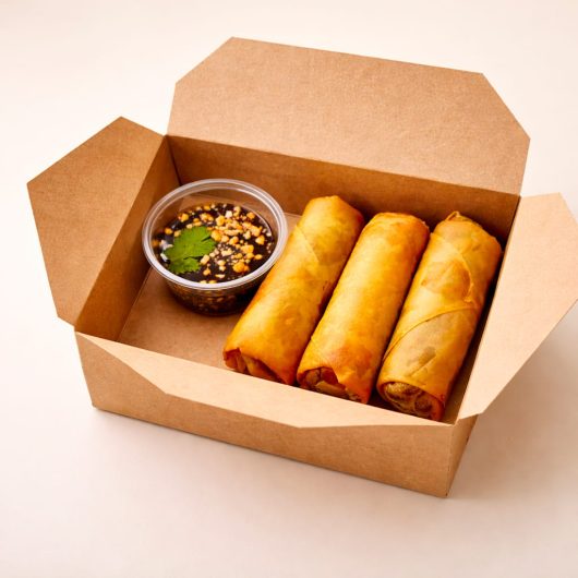spring rolls