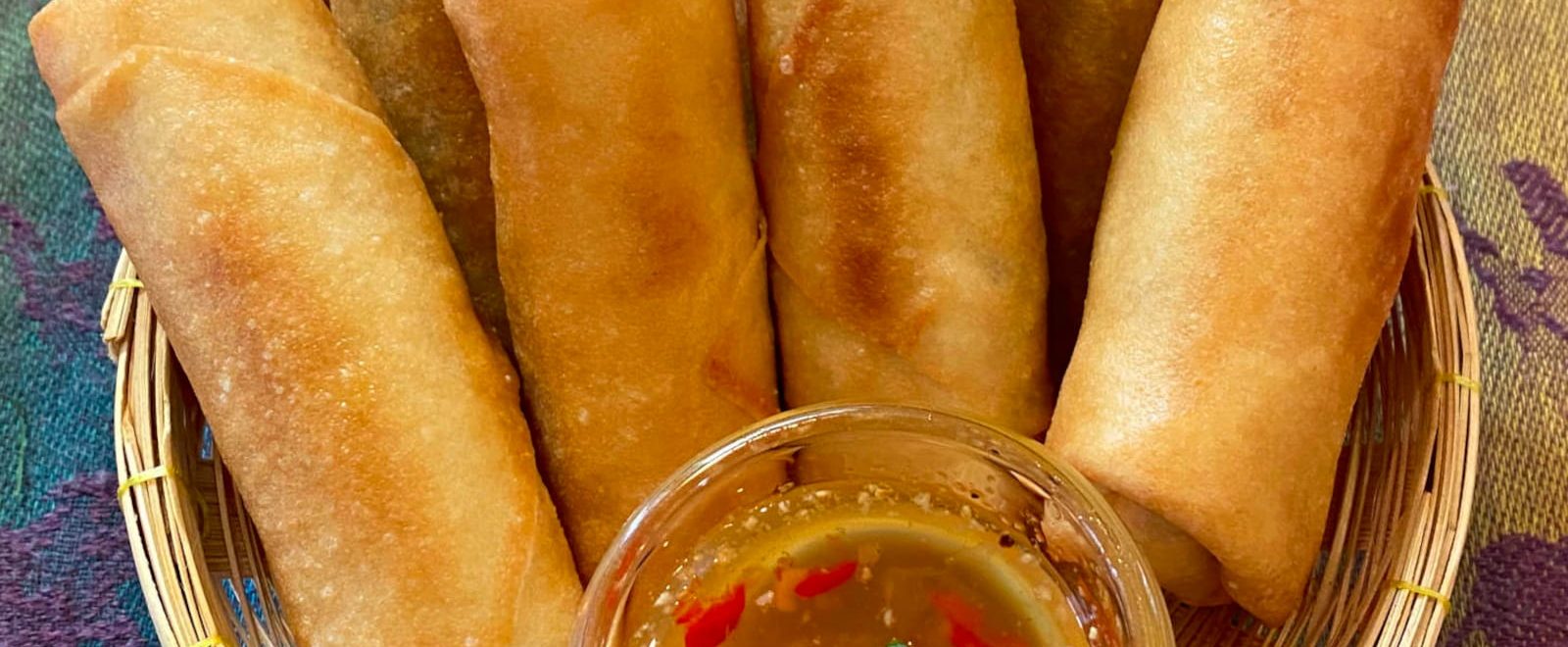spring rolls