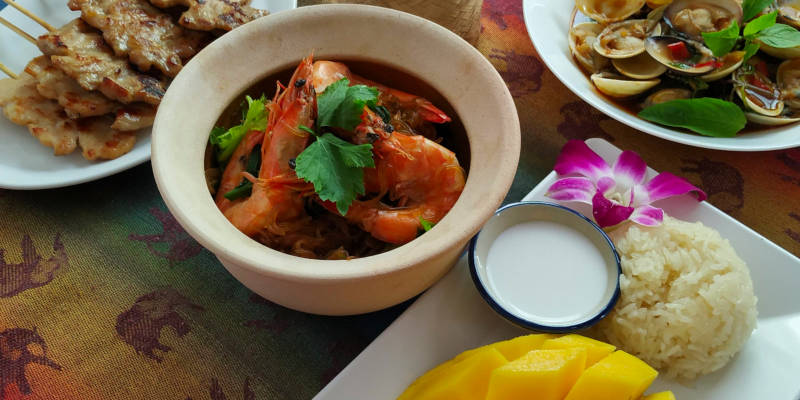 thai catering