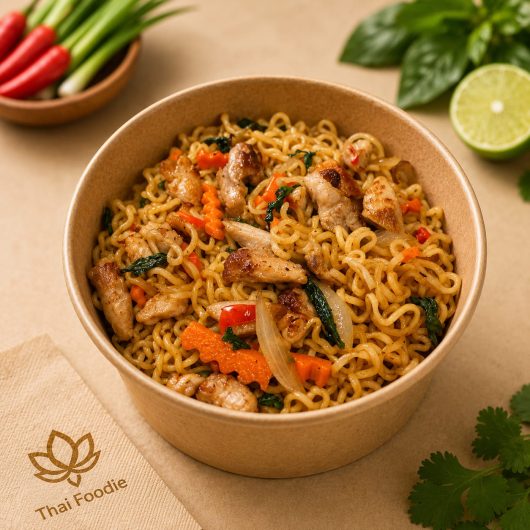 pad kee mao