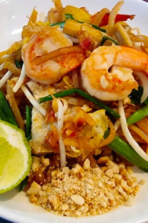 Pad Thai History