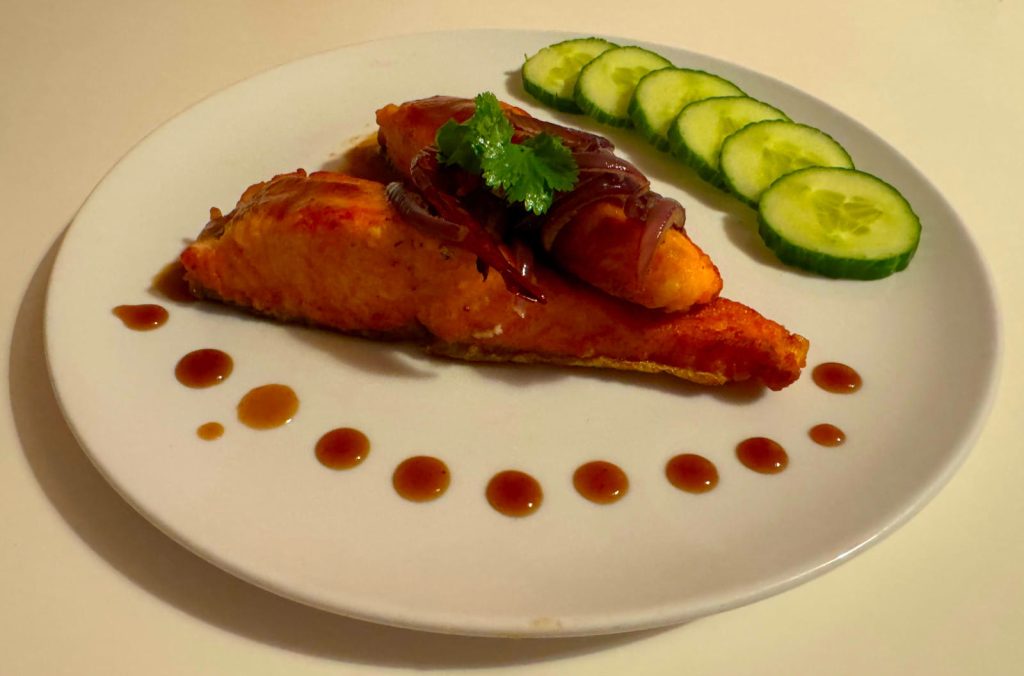 Tamarind Salmon