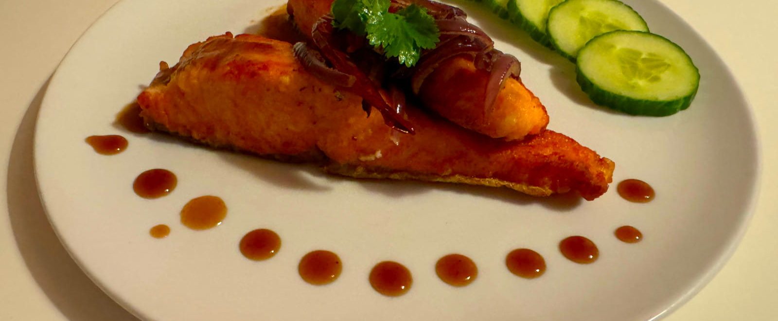 Tamarind Salmon