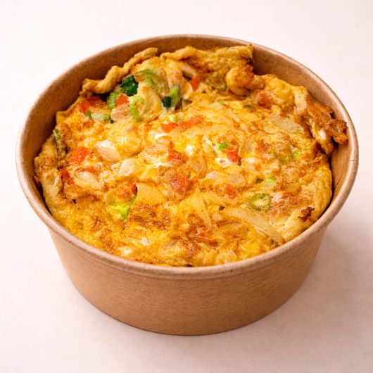 thai omelette