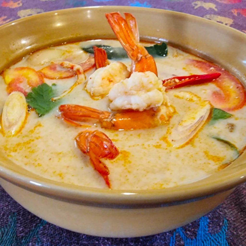 tom yum kung