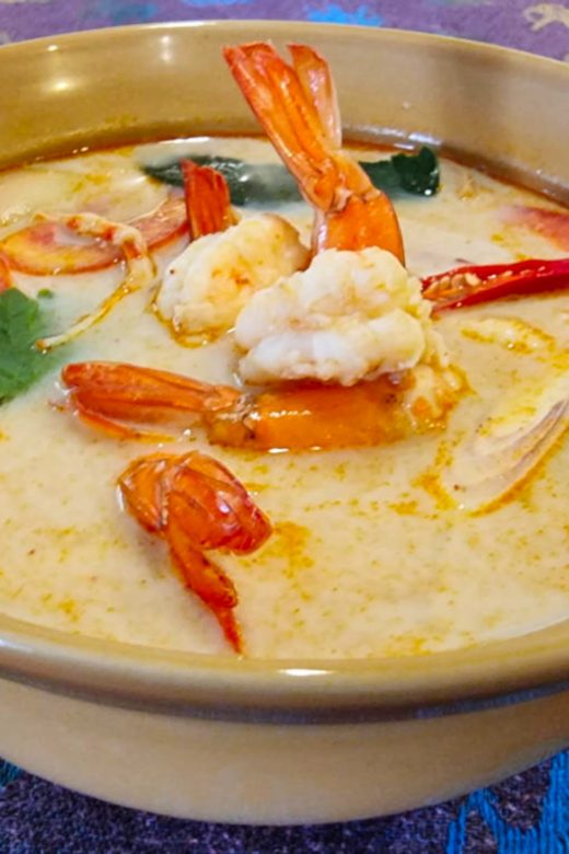 tom yum kung