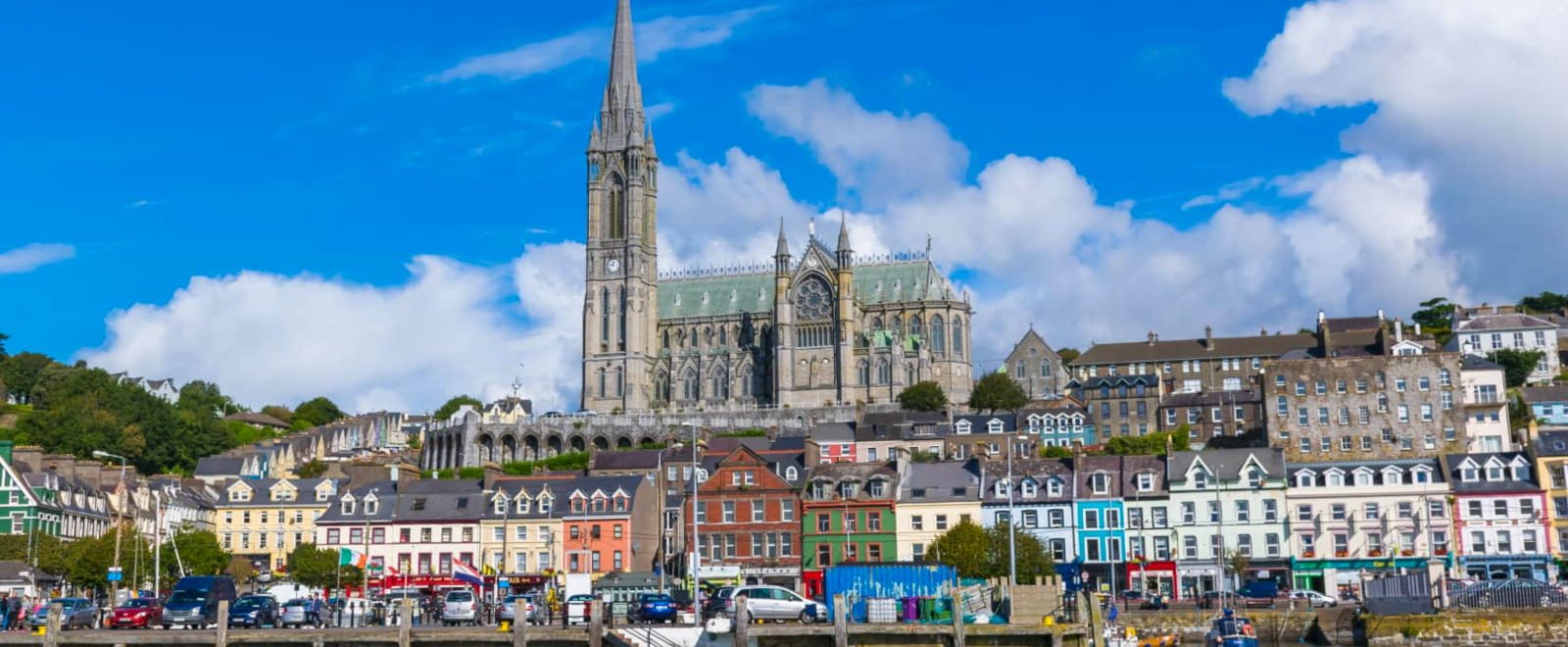 cobh harbour