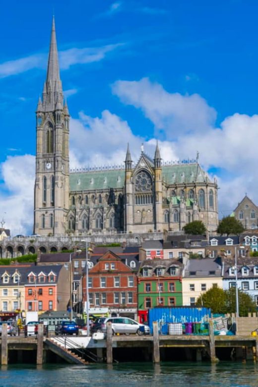 cobh harbour