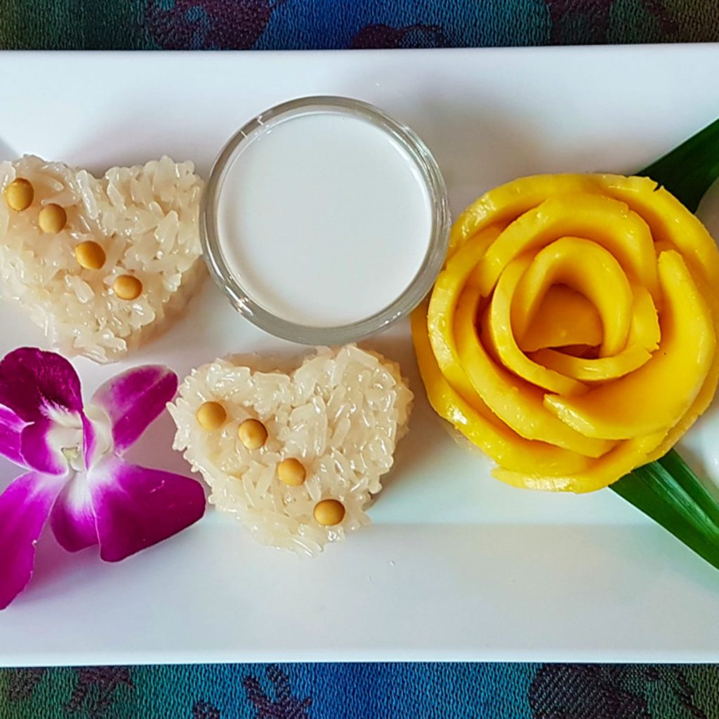 Mango Sticky Rice