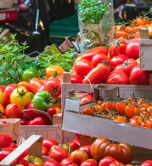 Market Veggies