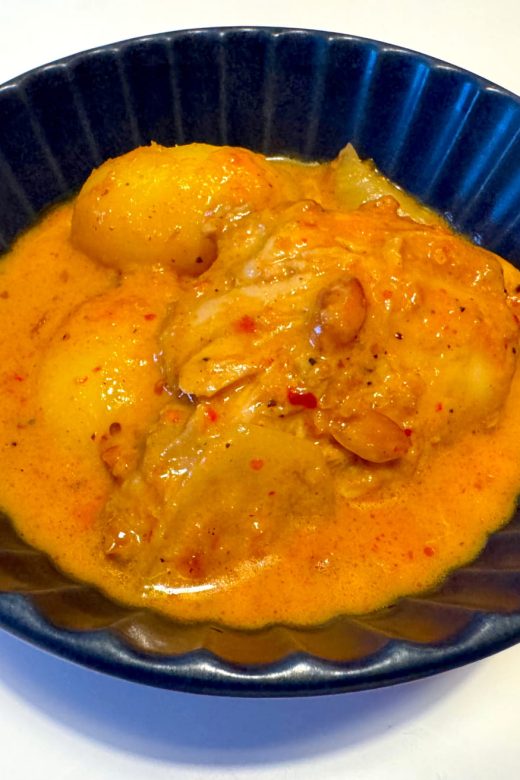 Massaman Curry
