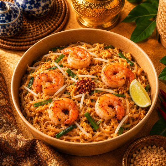 Pad Thai Goong