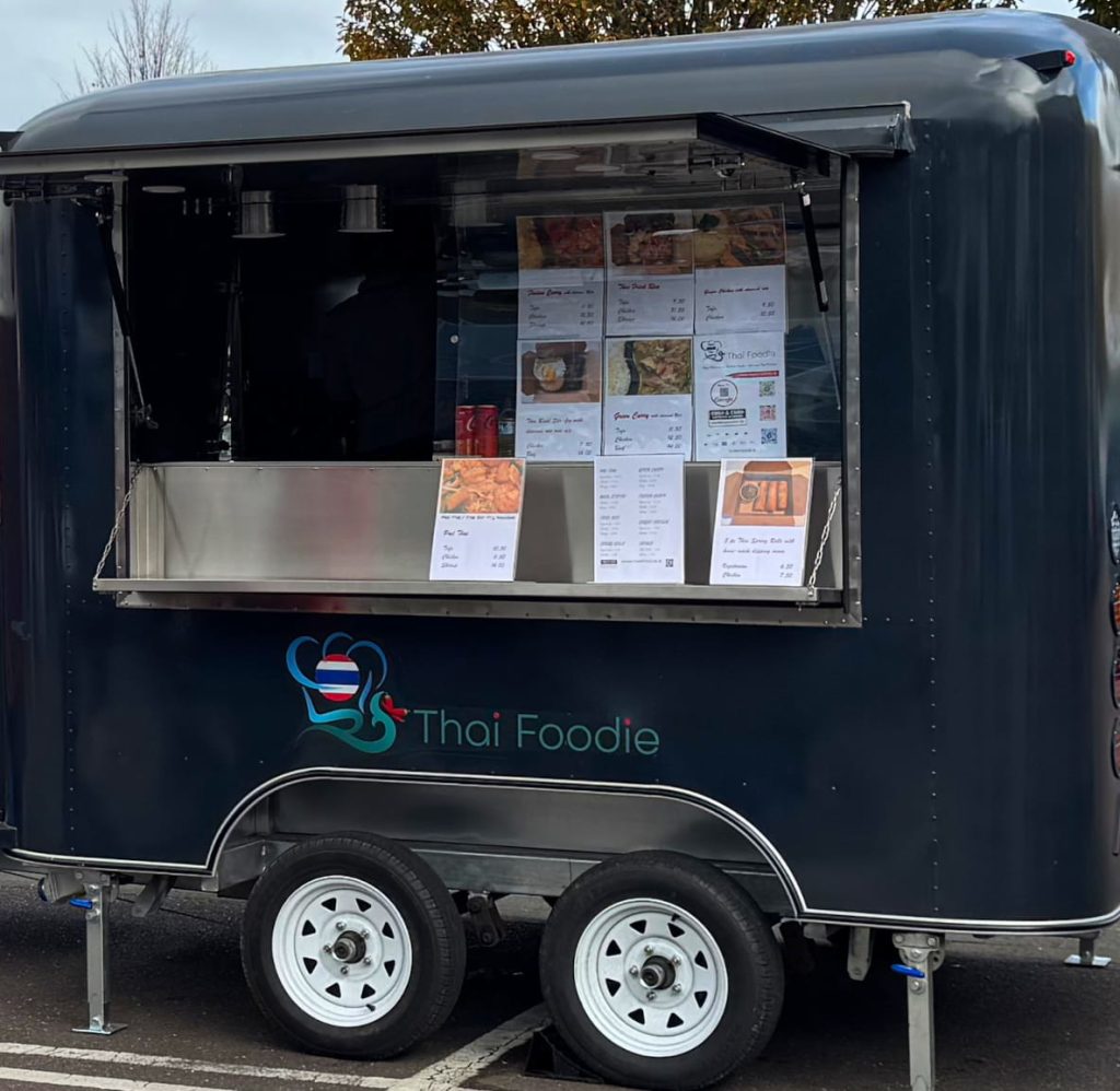 Thai Foodie Truck