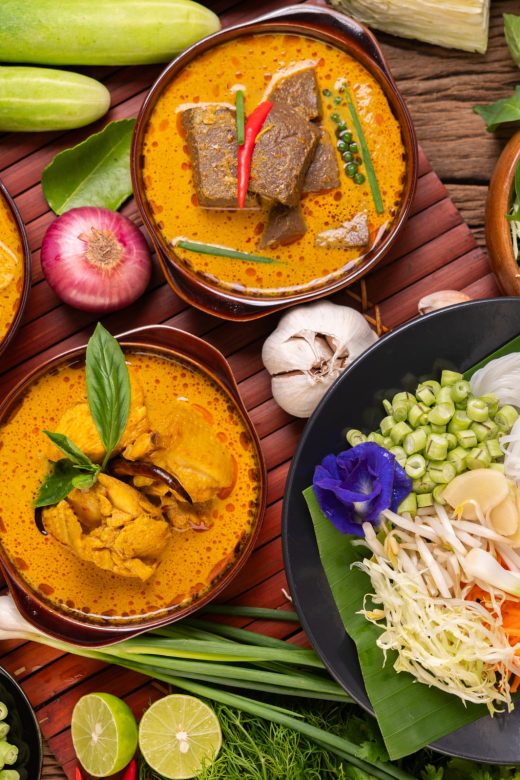 Thai Food Best 2025