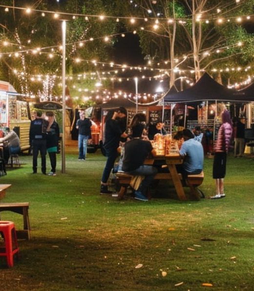night market