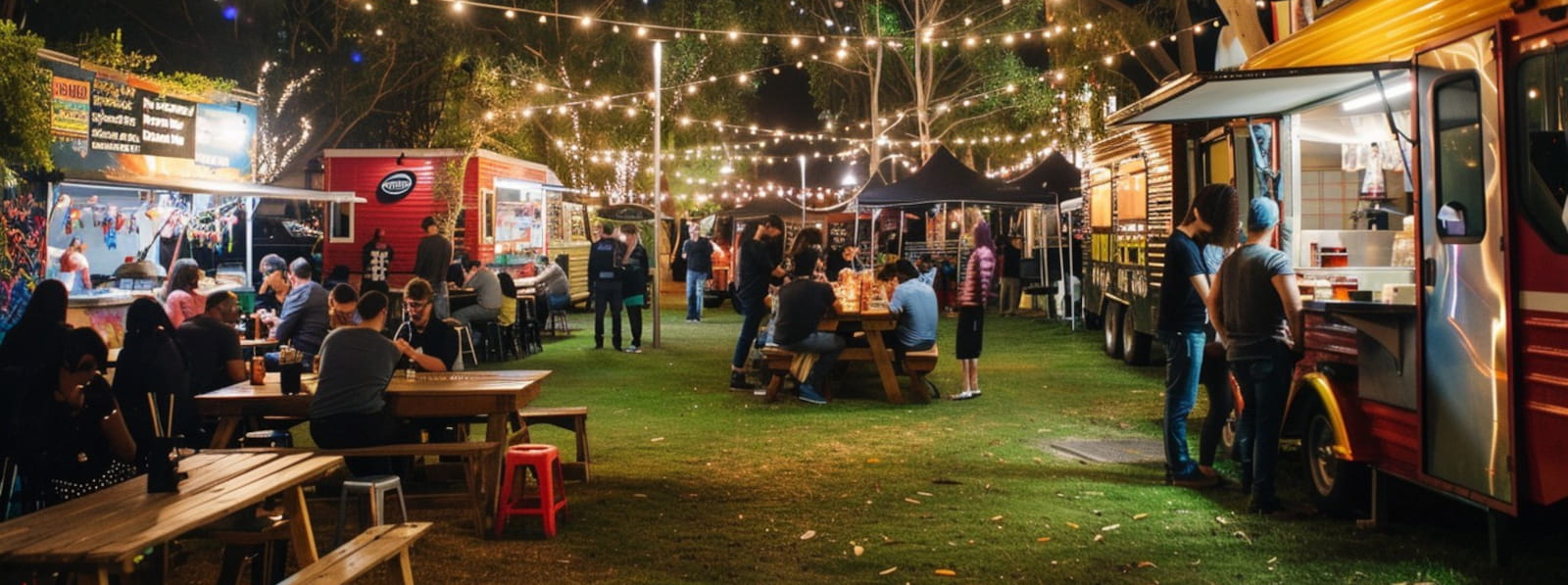 night market