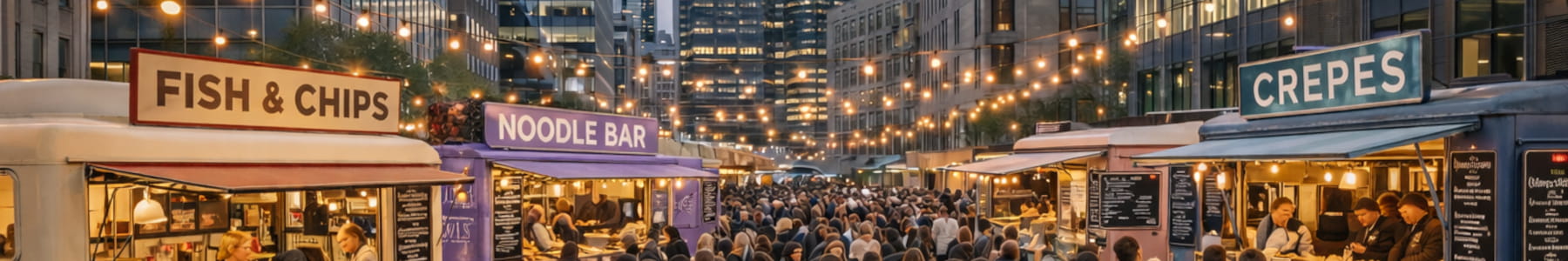 Cork Food Trucks