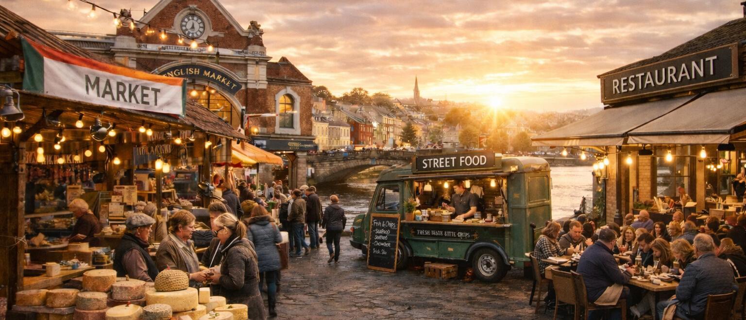 cork food scene