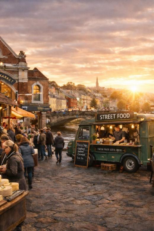 cork food scene
