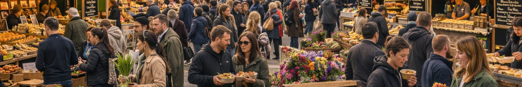 Farmer markets