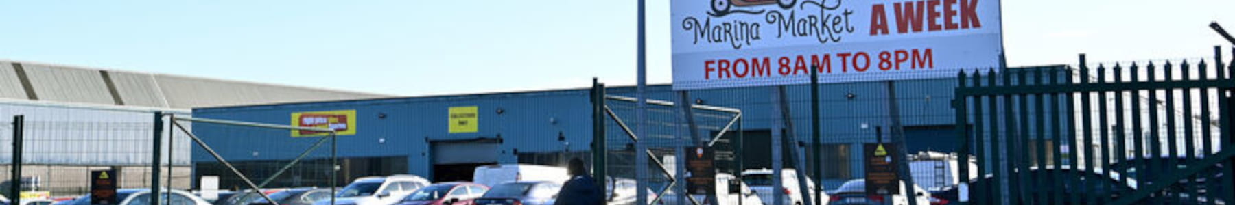 Marina Market