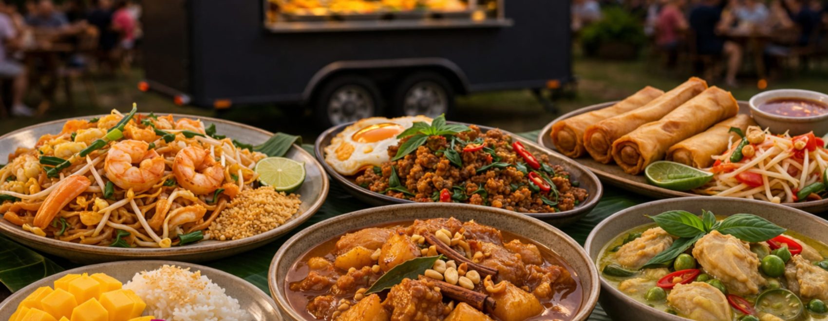 Catering Thai Food