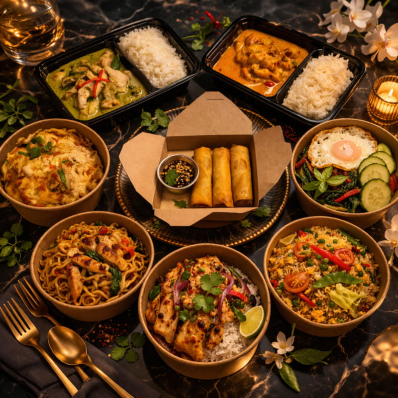 Thai Food