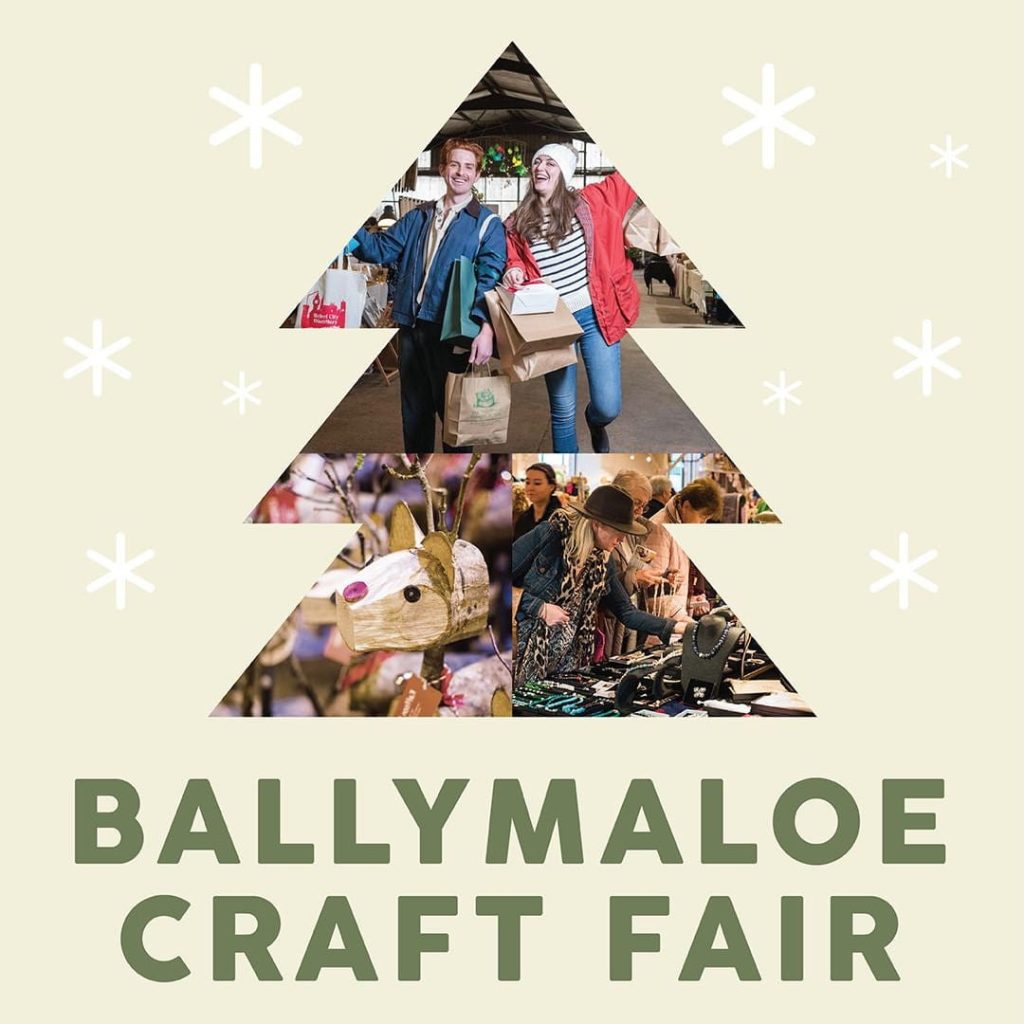 ballymaloe craft fair