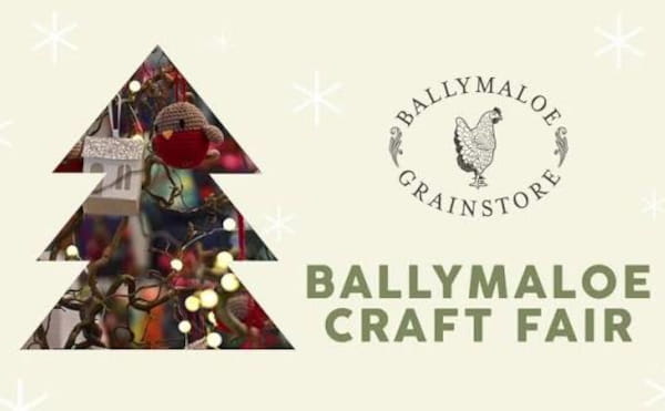 Ballymaloe Craft Fair